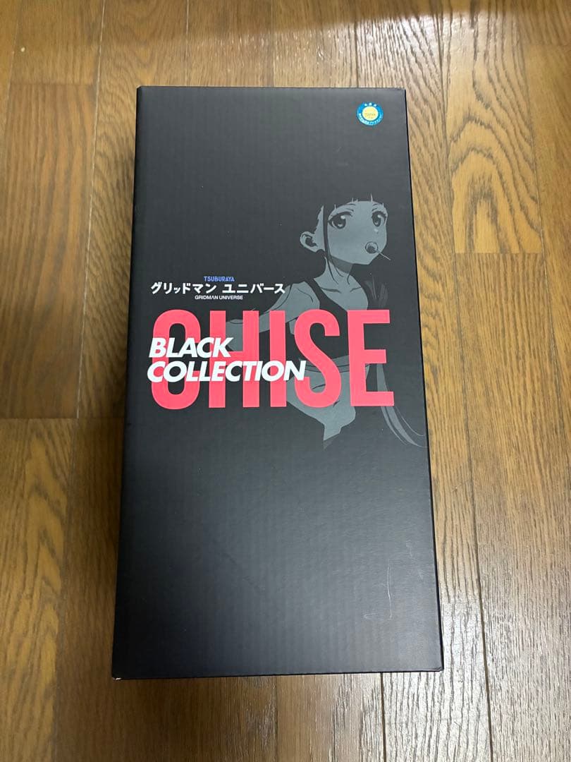 「グリッドマンユニバース」ZOZO BLACK COLLECTION 飛鳥川ちせ