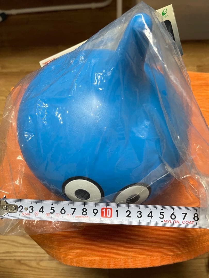 超激レア ドラゴンクエスト スライム でっかい貯金箱 3種セット