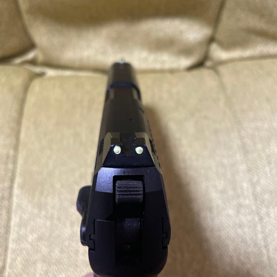 東京マルイHK45 ガスガン 2マガジン付き