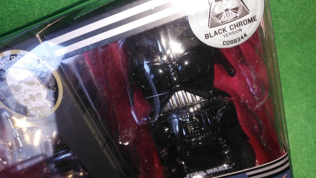 スターウォーズ　コスベイビー　ダースベイダー　フィギュア　2017コミコン限定