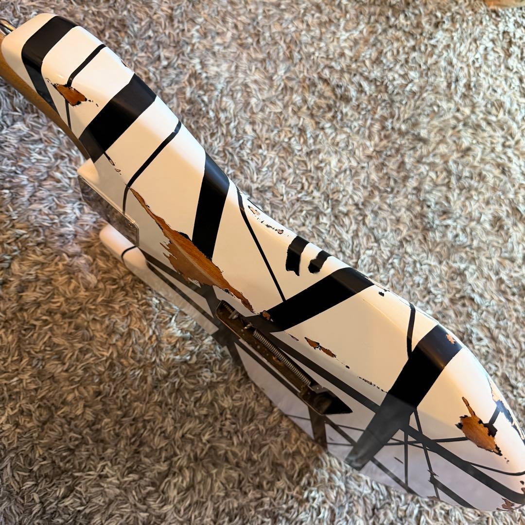 ギター EVH Frankenstein Relic