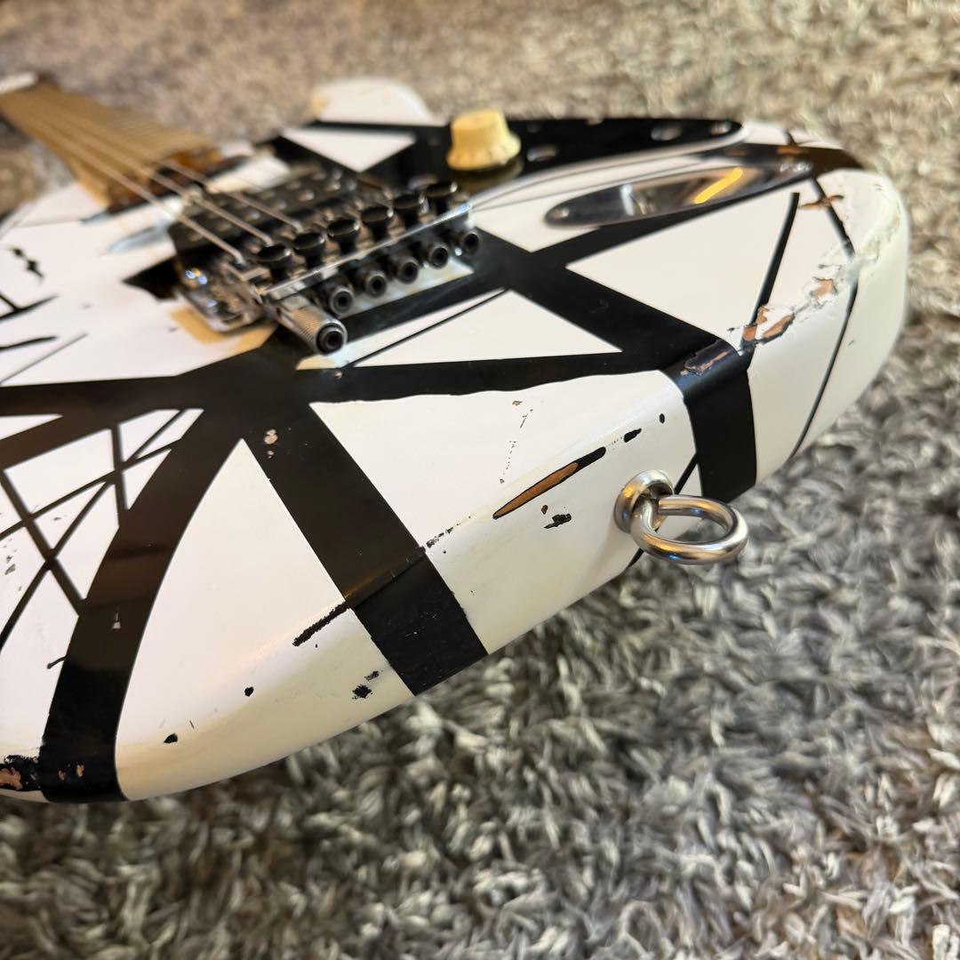 ギター EVH Frankenstein Relic