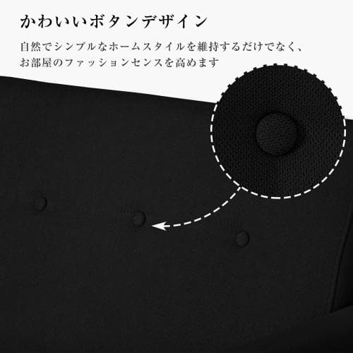 ソファーベッド 2人掛け 脚付き ソファベッド ベッド 3way ソファ ソファ