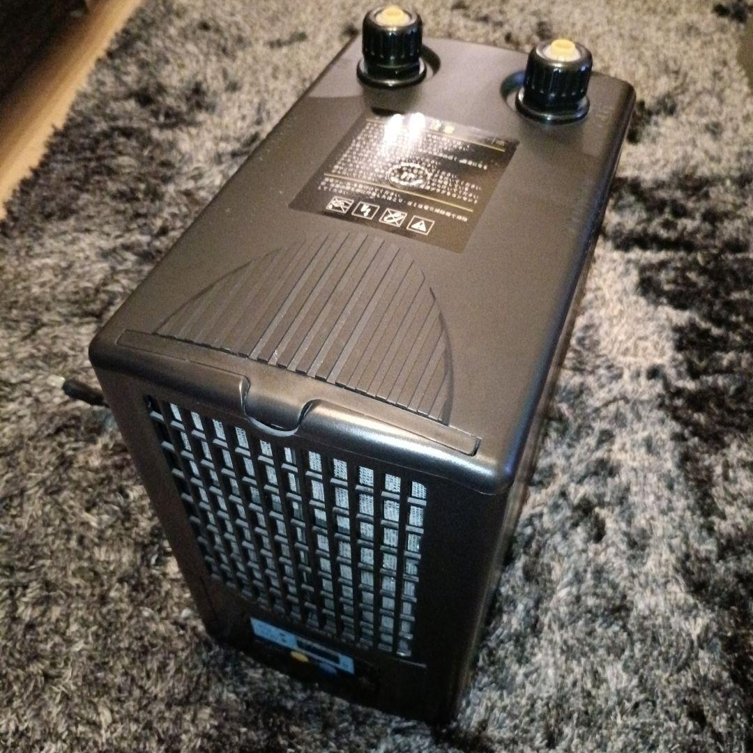 ゼンスイZC-100　水槽用クーラー　デジタル温度表示