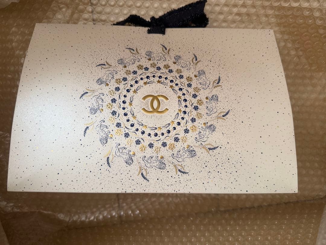 CHANEL シャネル リップ アンド ネイル ケア セット（特別限定品）