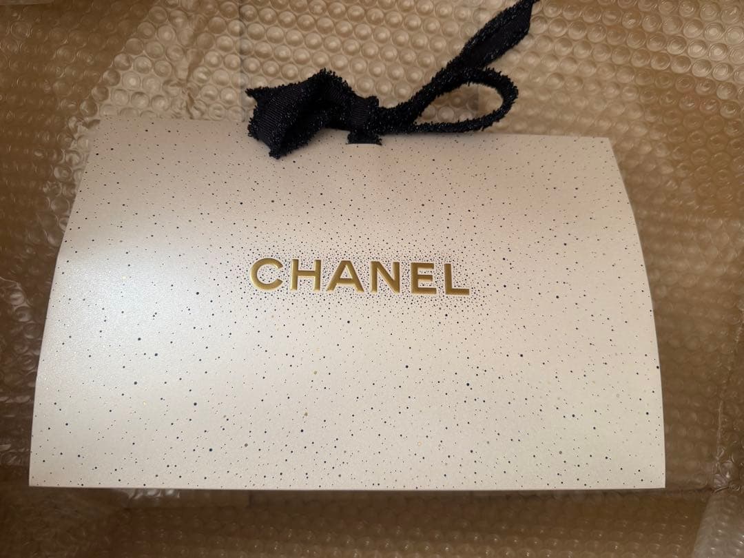 CHANEL シャネル リップ アンド ネイル ケア セット（特別限定品）