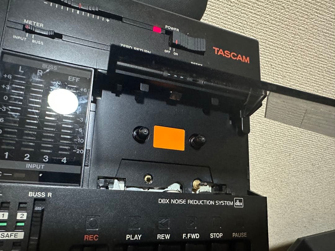 TASCAM PORTA 05 整備動作品