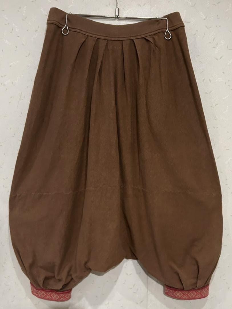 ＊キャピタル KAPITAL バルーン サルエルパンツ ボトムス 3/L