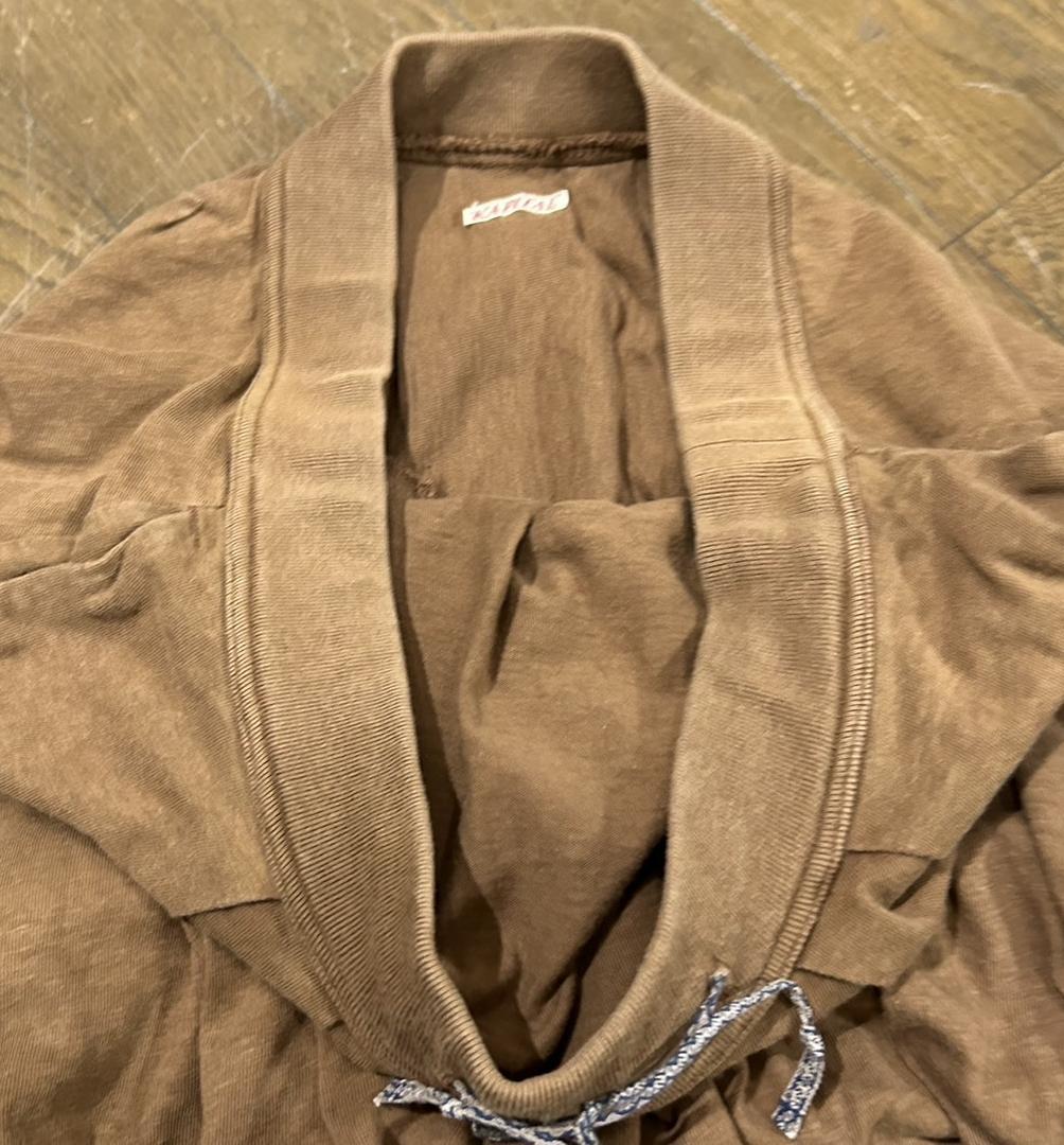 ＊キャピタル KAPITAL バルーン サルエルパンツ ボトムス 3/L