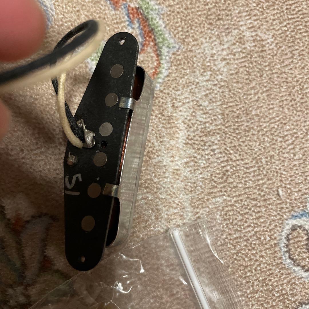 Fender Custom Shop ’51 Nocaster Tele PU