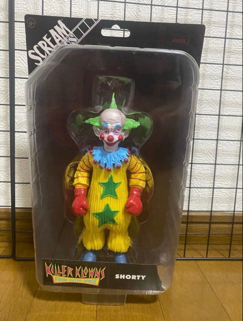 TRICK OR TREAT STUDIOS キラークラウン 3体セット