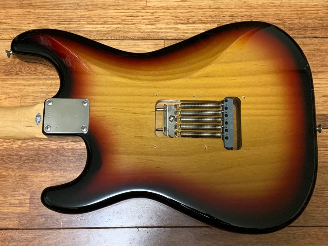 [レア] tokai ss60 silver star 1981年製