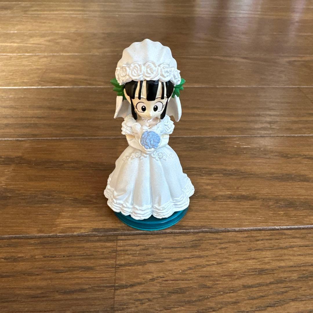 ドラゴンボール チチ ウェディングドレス フィギュア