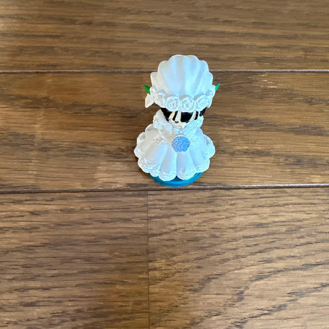 ドラゴンボール チチ ウェディングドレス フィギュア