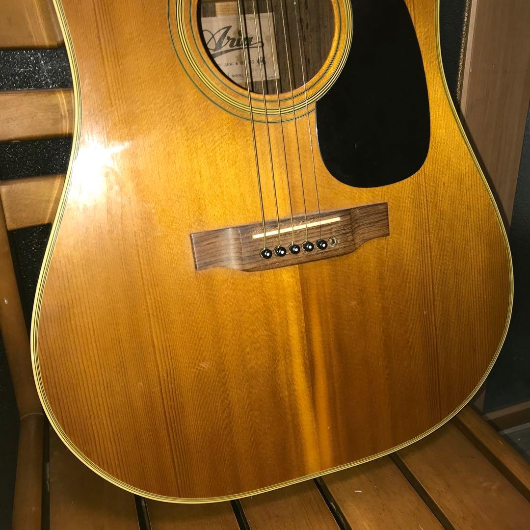 ギター Aria W-130