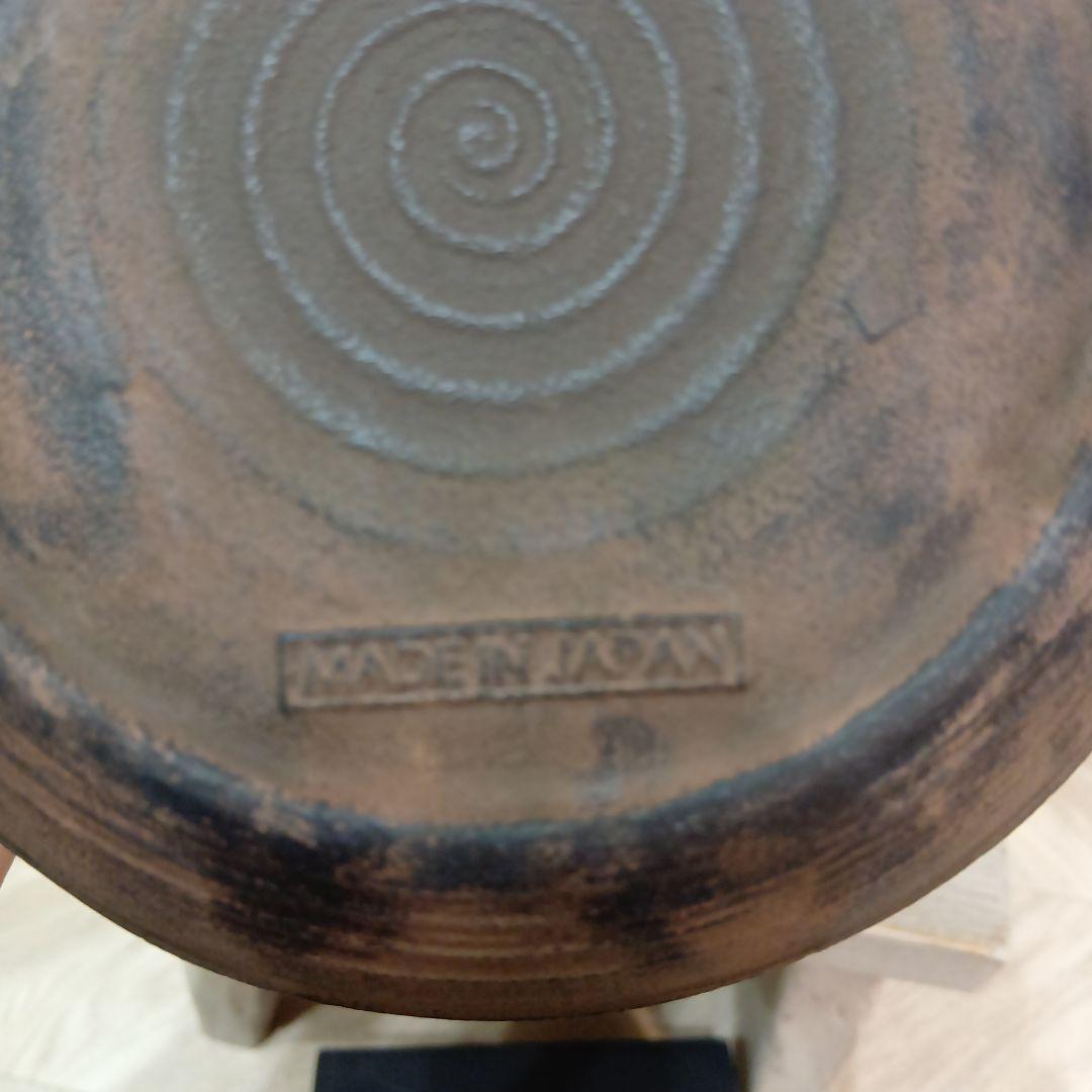 壱鋳堂 鉄瓶 1L 日本製 岩手の南部鉄器 刷毛目 さび茶仕上げ IH調理器対応