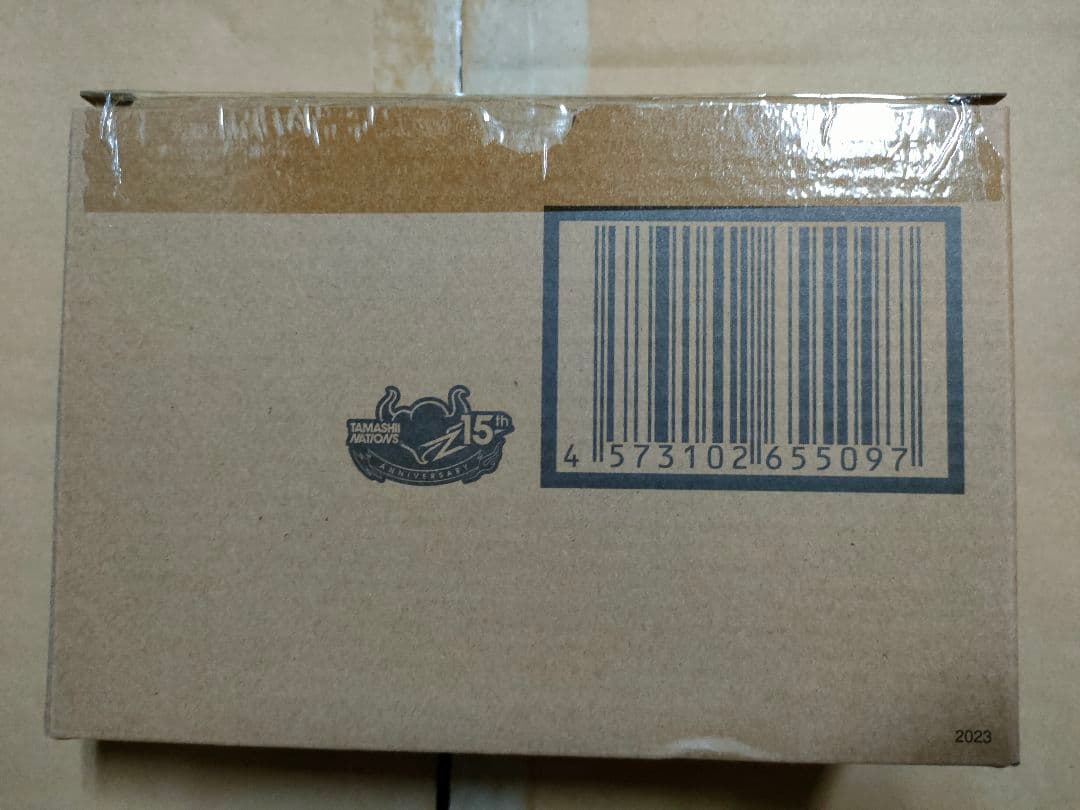 S.H.Figuarts（真骨彫製法） グリッターティガ　フィギュアーツ ティガ