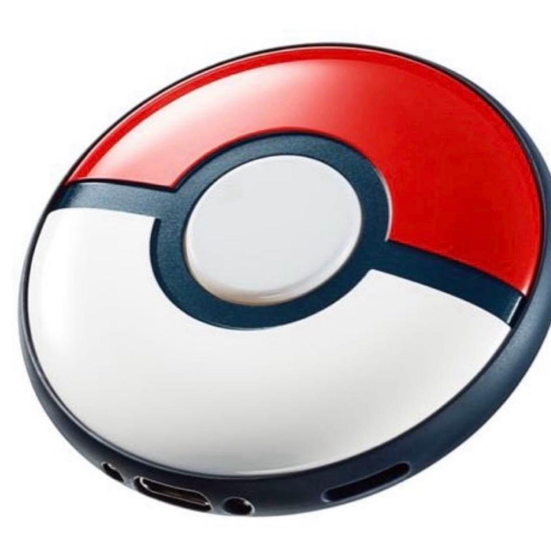 【新品・未使用】Pokemon GO Plus + ポケモンゴ- プラス プラス