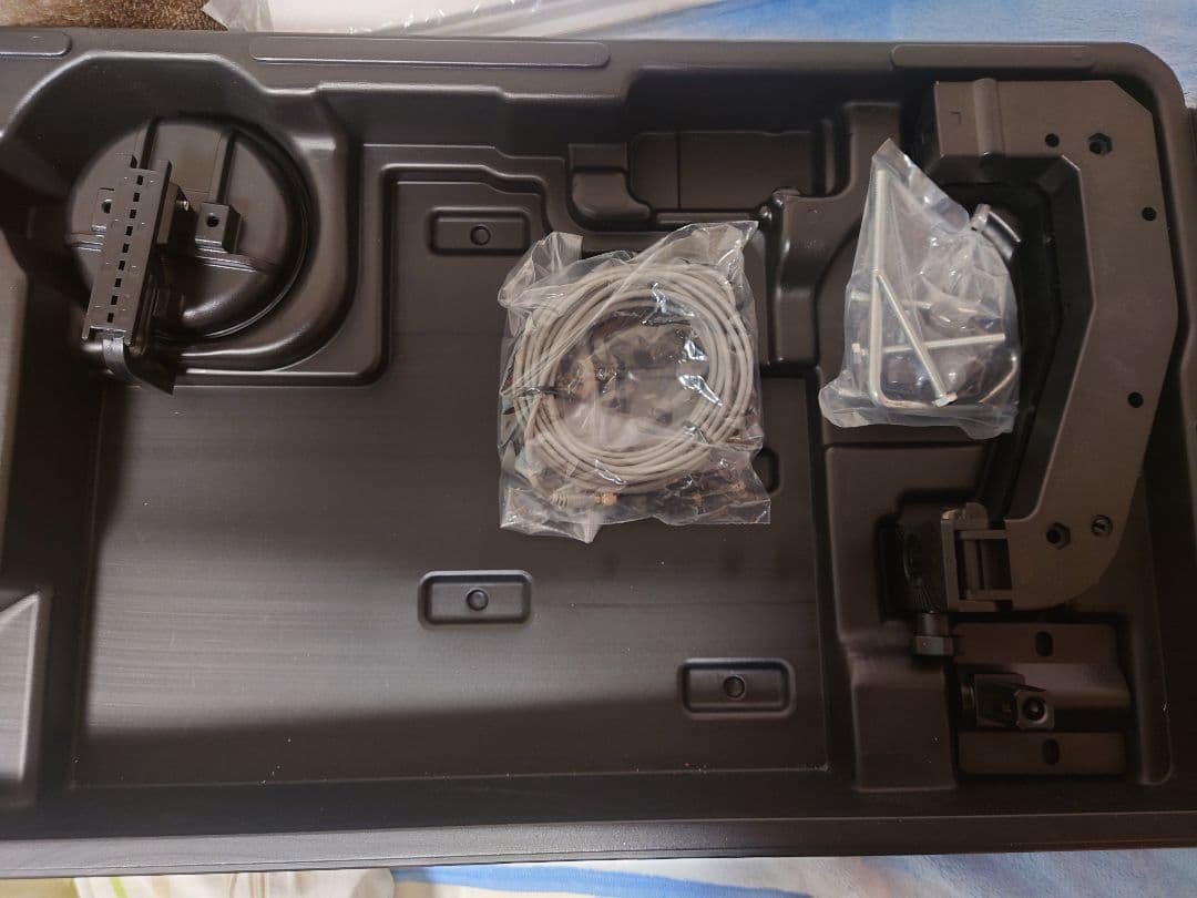 INBYTE J05TK　どこでも衛星放送を楽しめるポータブルアンテナ