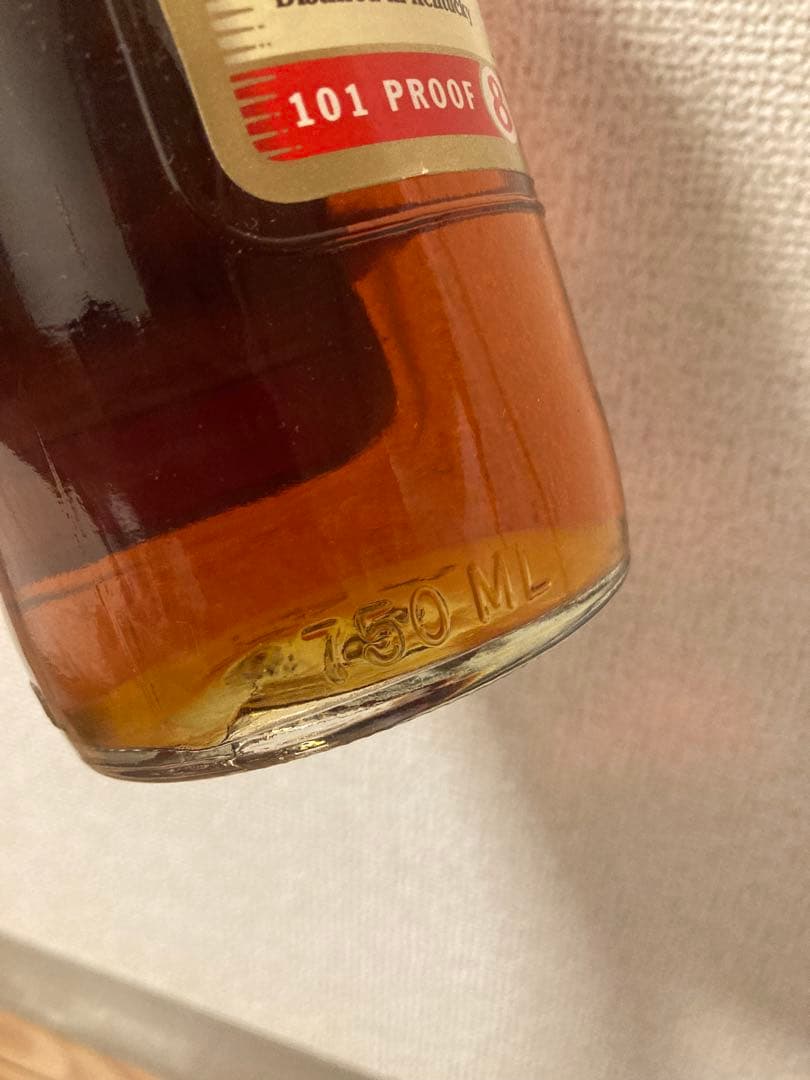Wild Turkey 8年 101 Proof ウイスキー