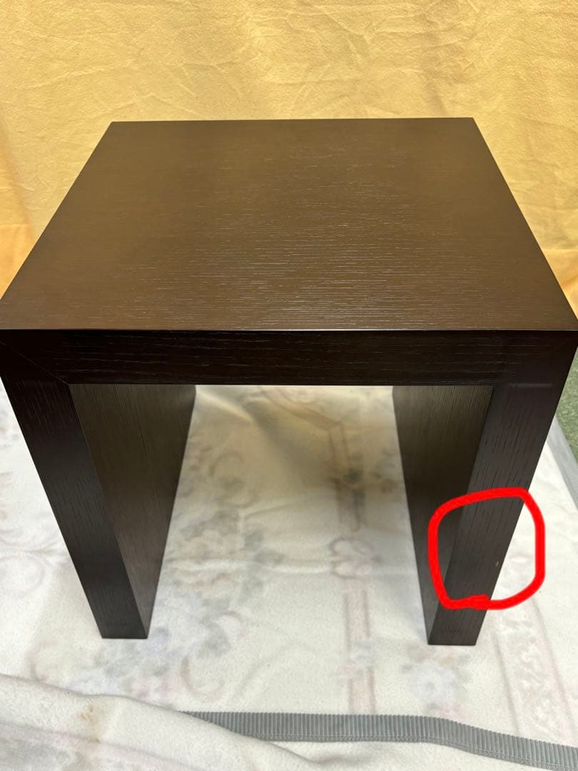 CATHERINE MEMMI(カトリーヌメミ) サイドテーブル