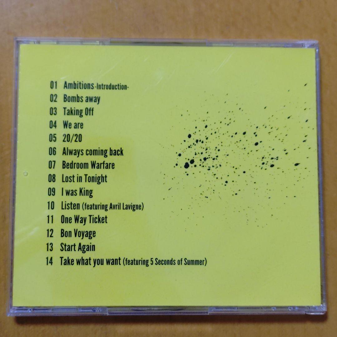 ONE OK ROCK ワンオク 6点セット (DVD 4点 + CD 2点)