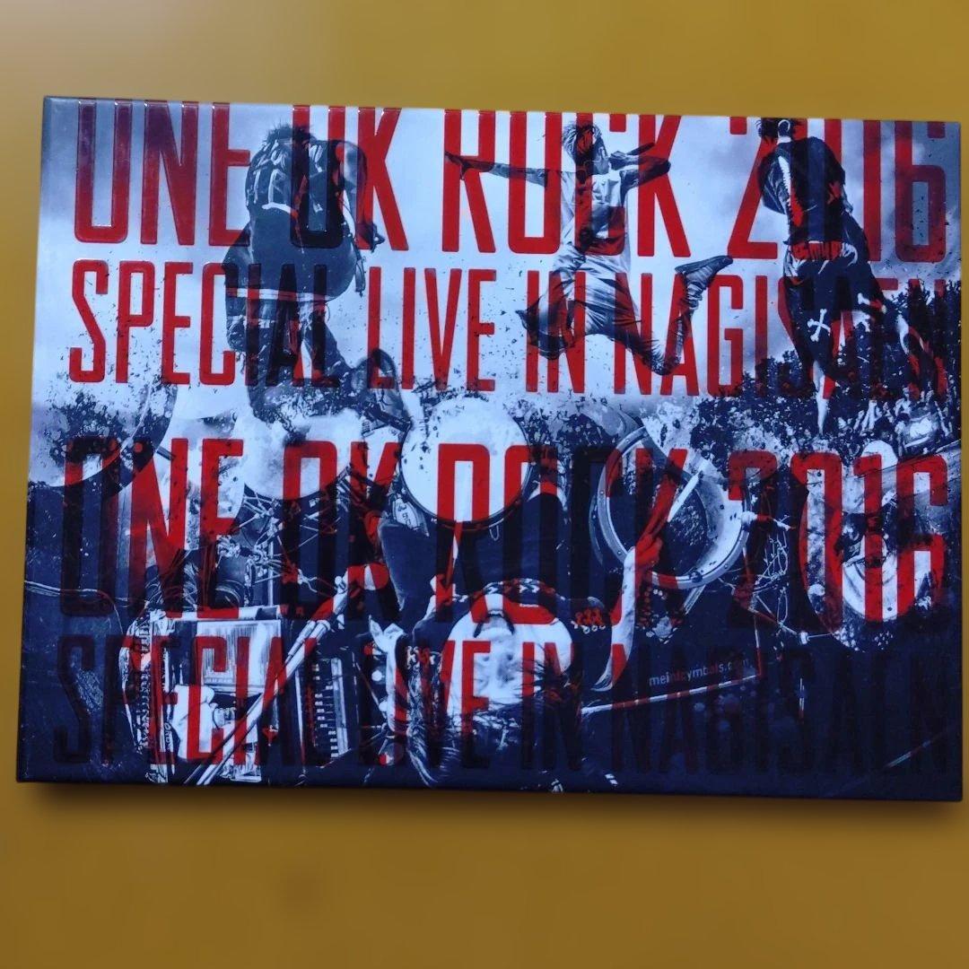 ONE OK ROCK ワンオク 6点セット (DVD 4点 + CD 2点)