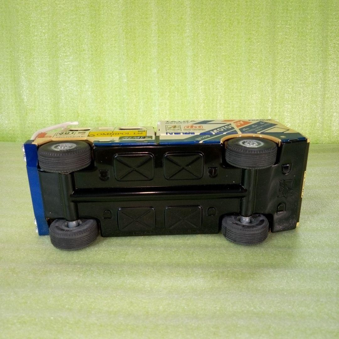 PLECHOVÉ MODELY　BLECHMODELLE　TATRA　ミニカー