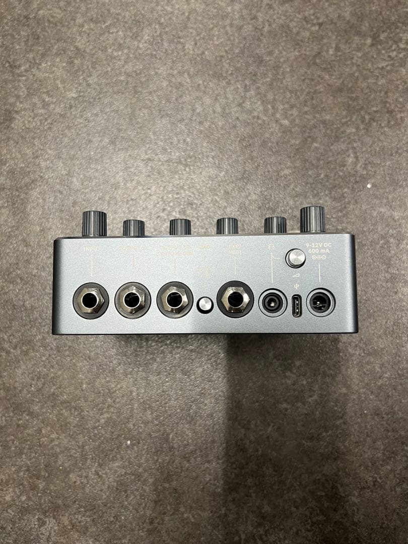 ギター Neural DSP Nano cortex