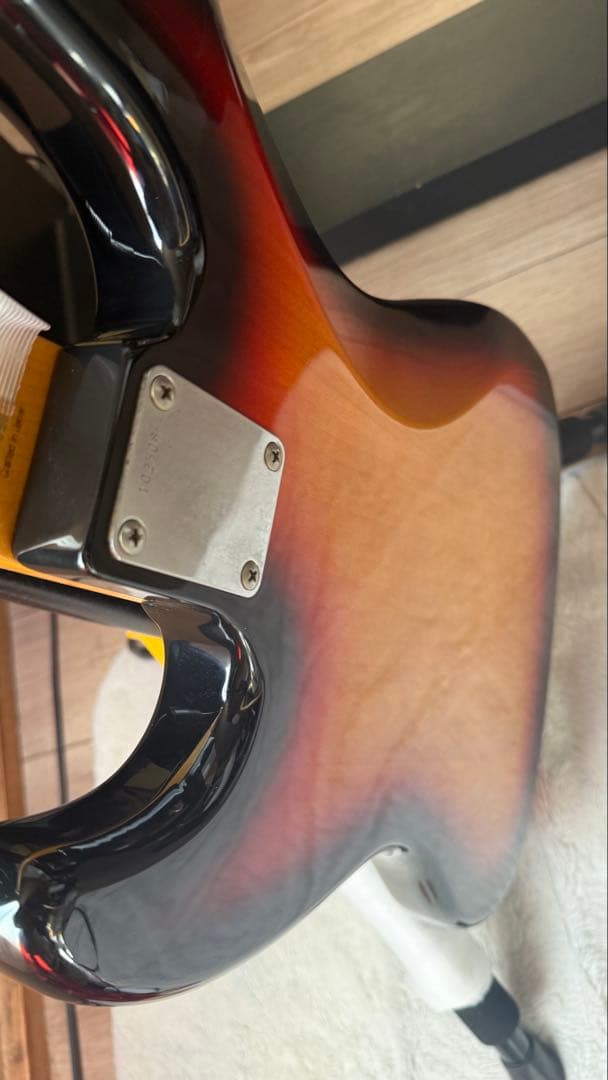 ベース Fender Japan Jazz Bass Made in Japan