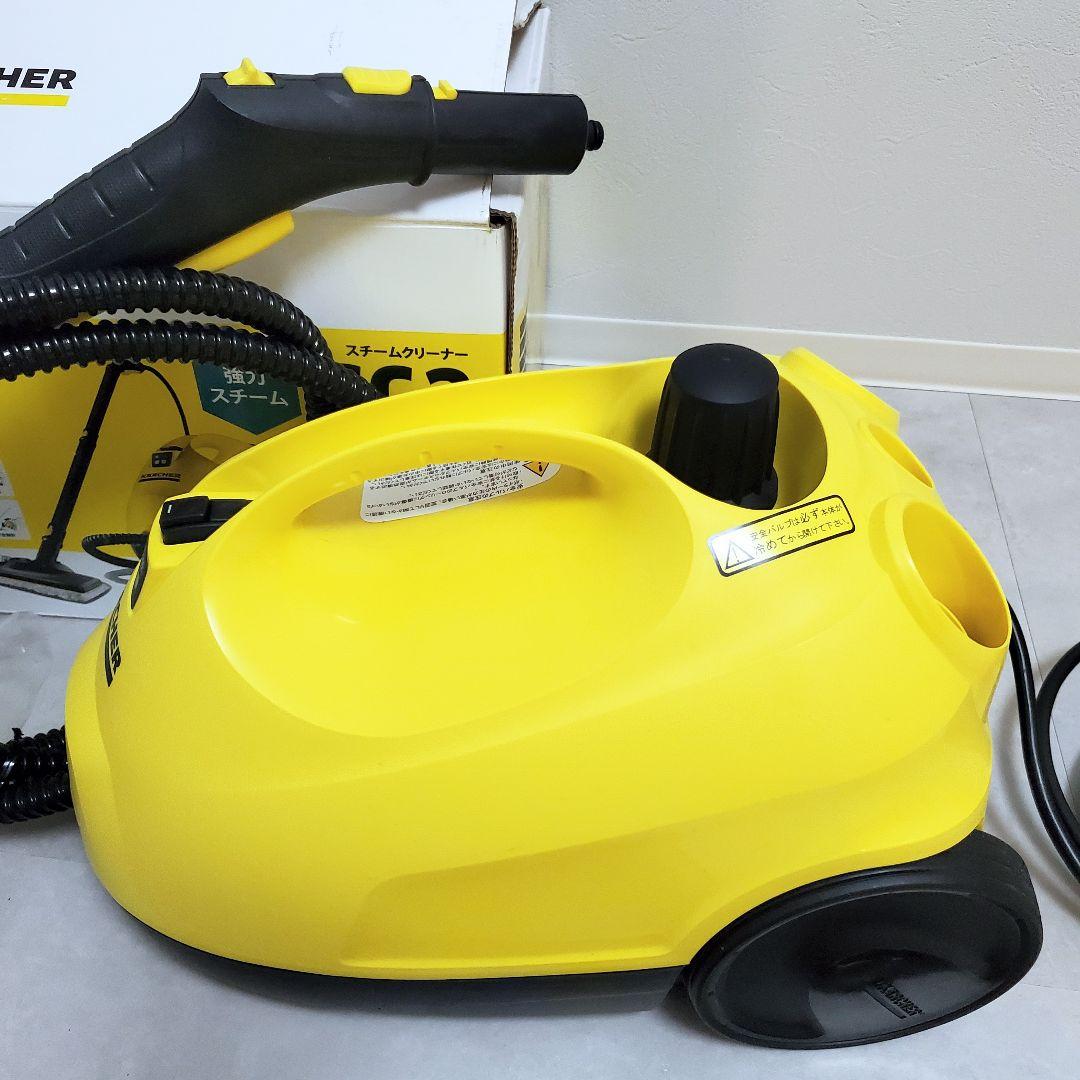 【美品✨️】ケルヒャー スチームクリーナー SC2 EasyFix