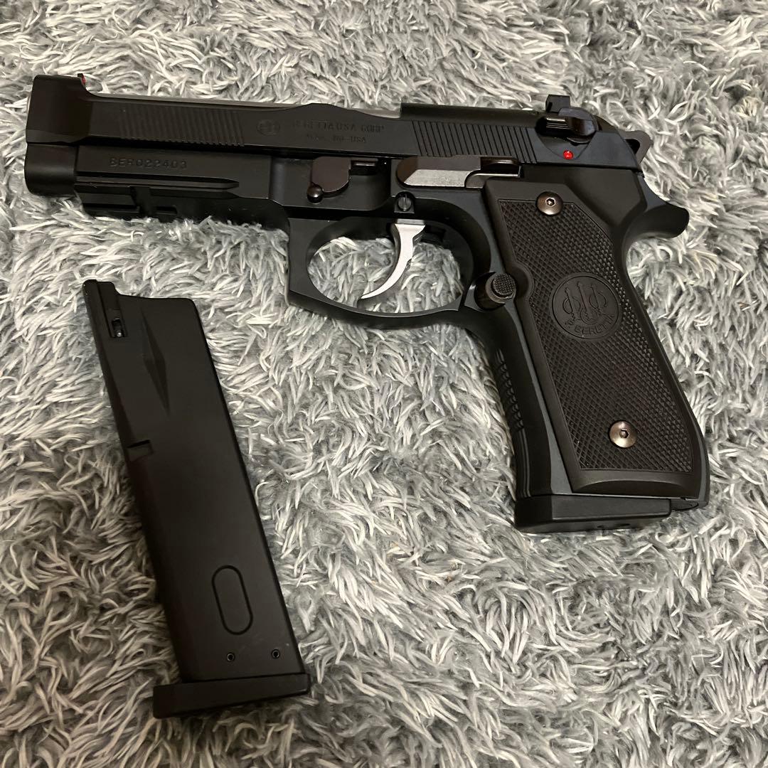 WA WESTERN ARMS ベレッタ M92FS エリート CQB