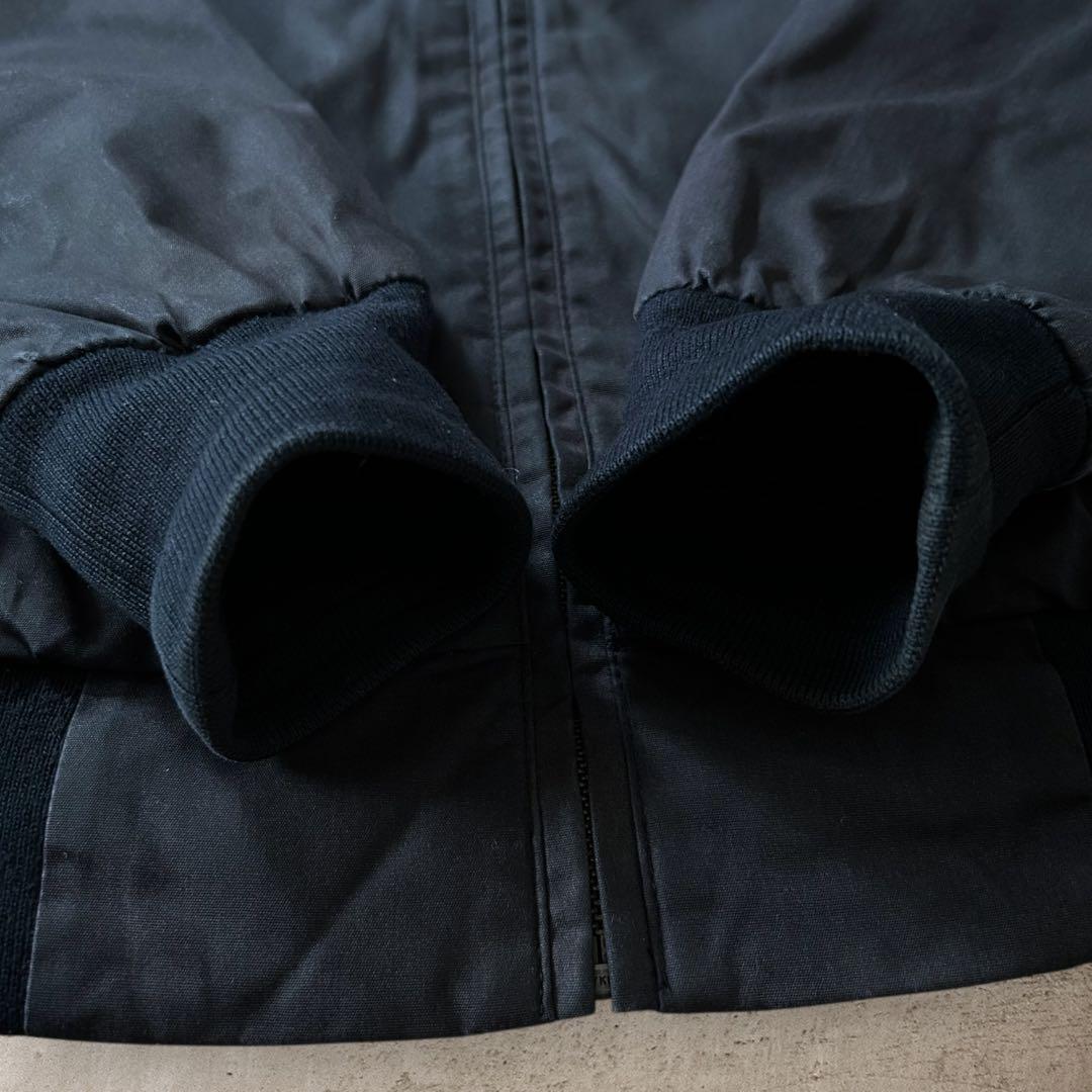 希少FRED PERRYスウィングトップドリズラーハリントンジャケット短丈古着