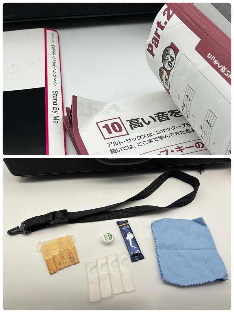 M*a様 YAMAHA YAS-280 アルトサックス 動作確認済み島村楽器購入