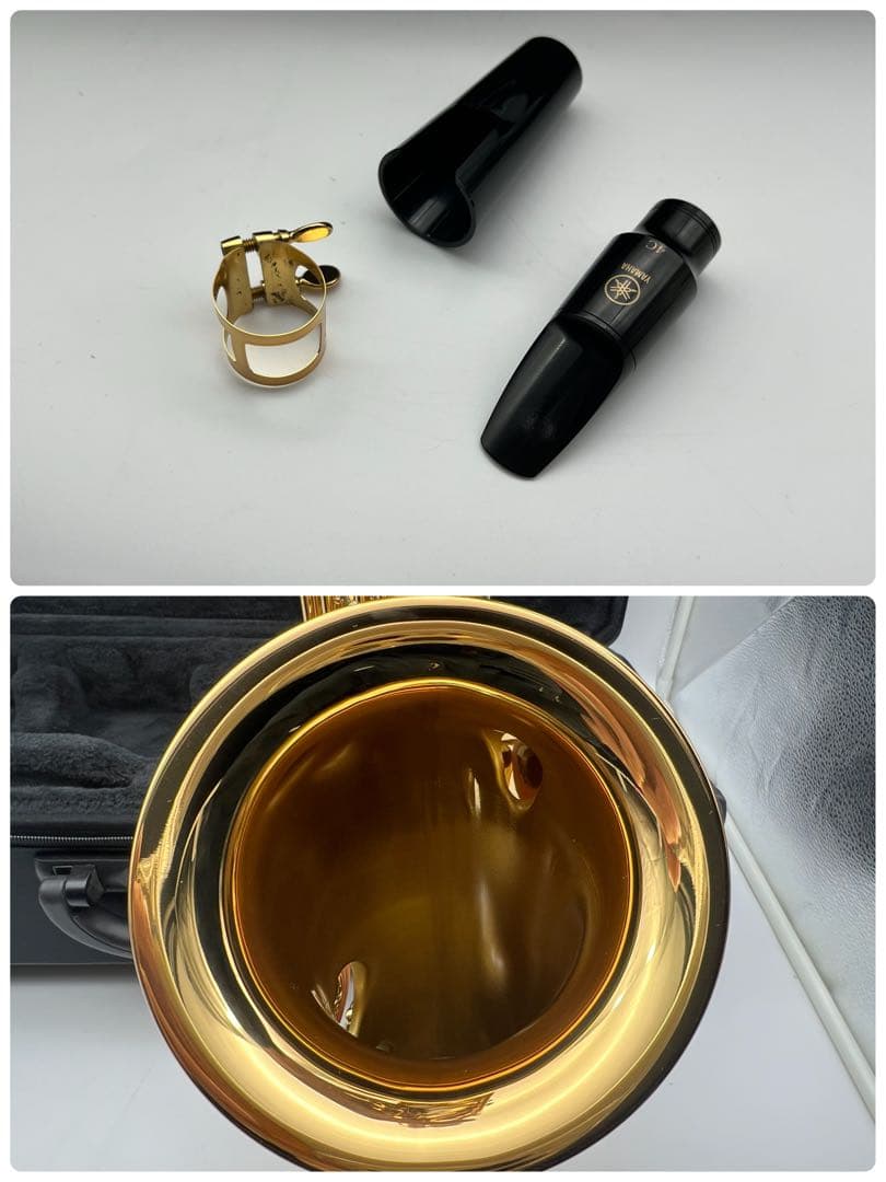 M*a様 YAMAHA YAS-280 アルトサックス 動作確認済み島村楽器購入