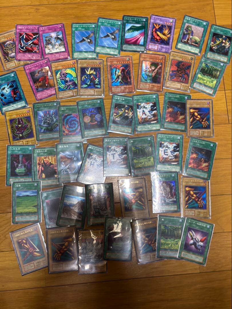 遊戯王　初期　2期　レトロ　まとめ売り