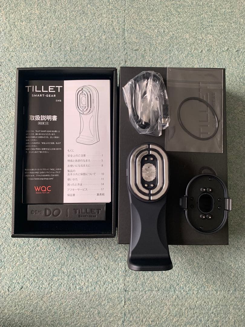DEMI DO TILLET スマートギア