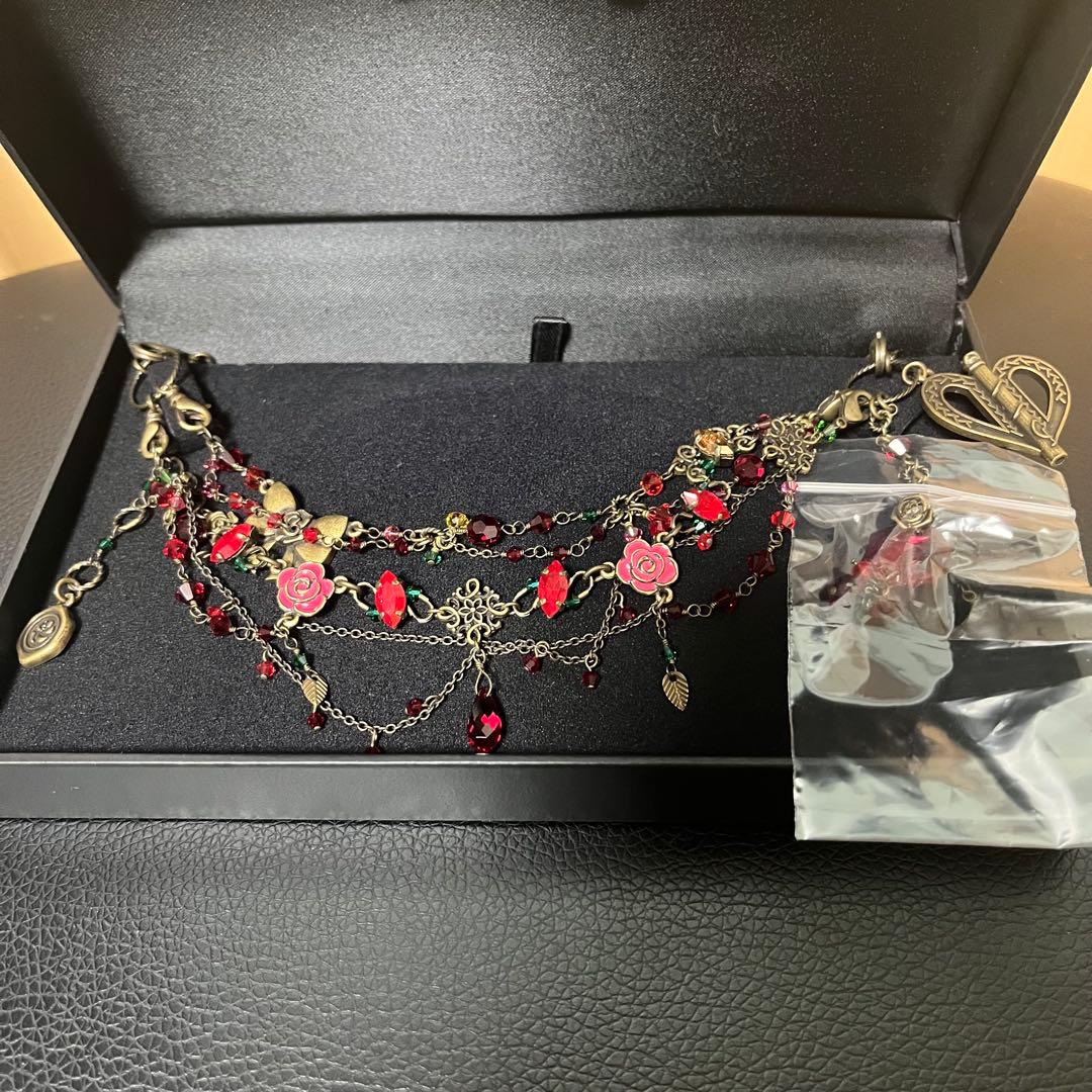 ローゼンメイデン 4way アクセサリー　真紅