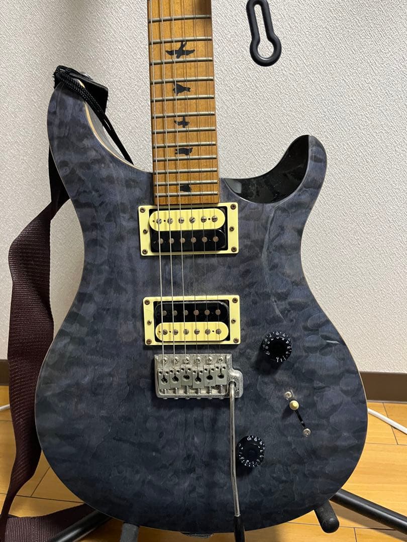 PRS SE Custom 24 ケース付