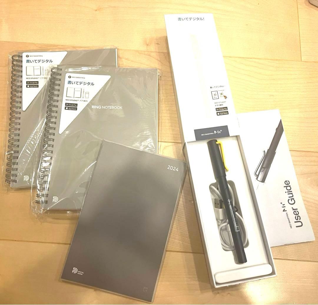 Neo smartpen ネイビー