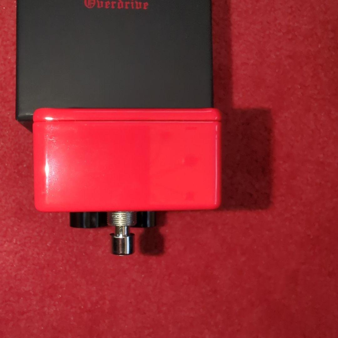 ギター MXR Yngwie Malmsteen Overdrive