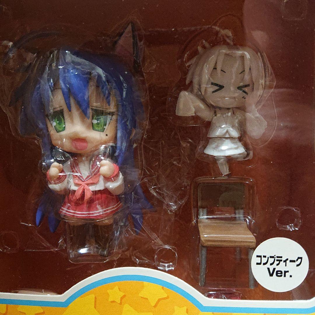 ねんどろいど らき☆すた セット