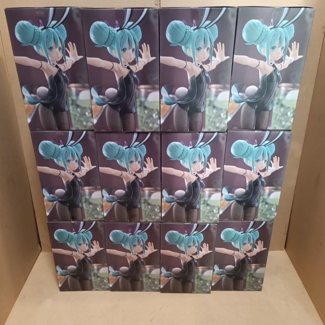 初音ミク BiCute Bunnies バニー フィギュア 12体