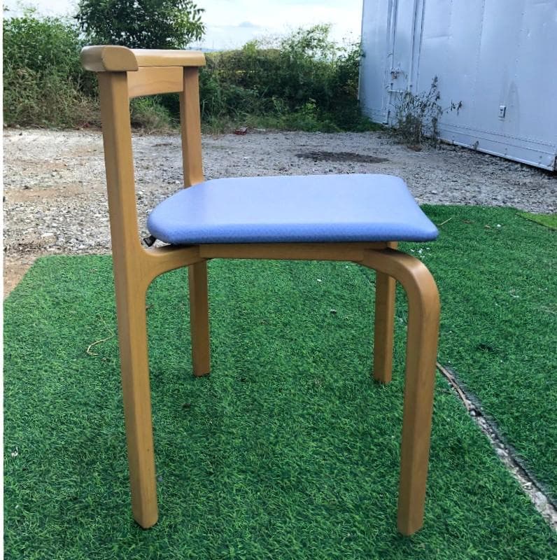 ●専用　天童木工 椅子 イス 4脚 セット T-5348WB-ST型 天然木製フ