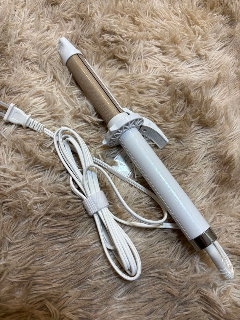 KINUJO CURL IRON 28mm 年始限定セール