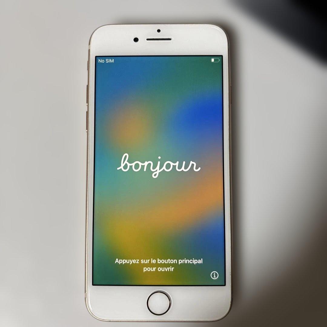 Apple iPhone 8 ピンクゴールド 本体