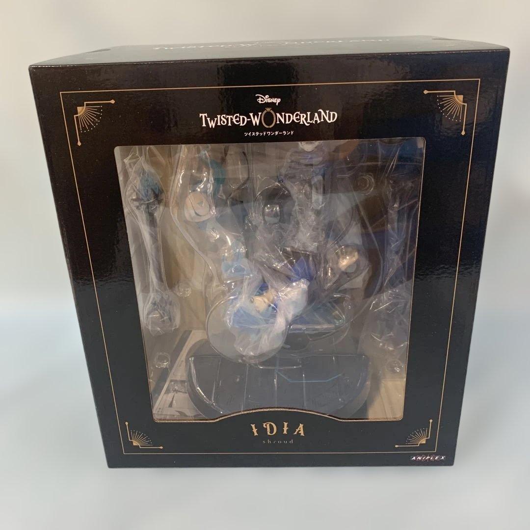 イデア・シュラウド 「ディズニー ツイステッドワンダーランド」 1/8