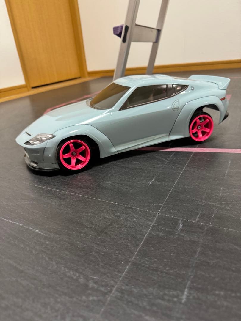 ヨコモ RD2.0 yokomo オプション多数 フルメカ付きルーキードリフト