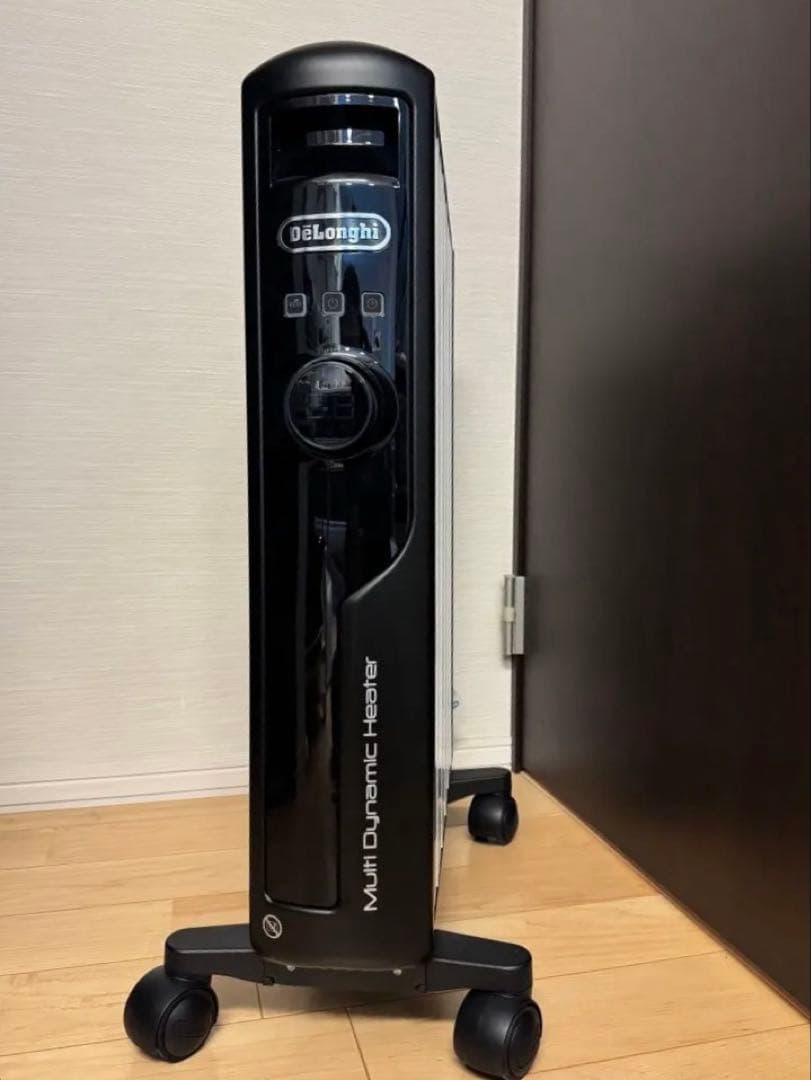 【美品】デロンギ（De'Longhi） マルチダイナミックヒーター MDHS15