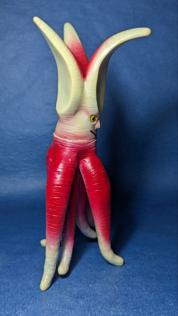 マルザン／マルサン　◆バイラス◆　ガメラシリーズ　大映